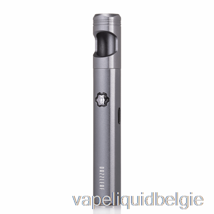 Vape België Dazzleaf Handii Vv 510 Draadbatterij Donkergrijs